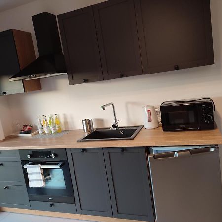 Apartamenty Perla Orawy Zubrzyca Dolna Dış mekan fotoğraf