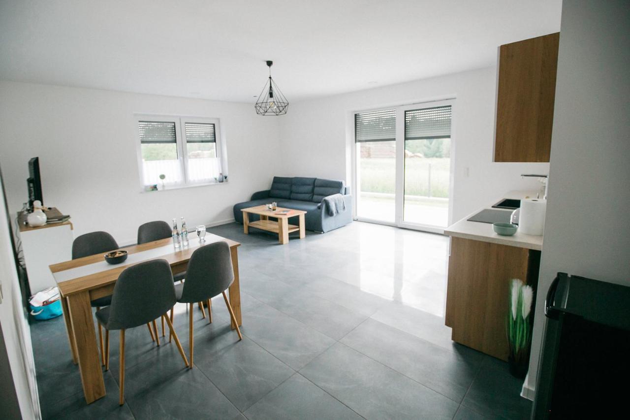 Apartamenty Perla Orawy Zubrzyca Dolna Dış mekan fotoğraf
