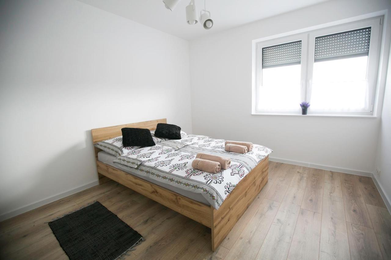 Apartamenty Perla Orawy Zubrzyca Dolna Dış mekan fotoğraf