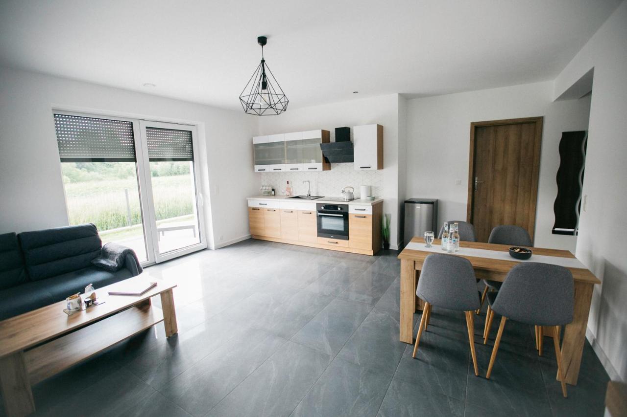 Apartamenty Perla Orawy Zubrzyca Dolna Dış mekan fotoğraf