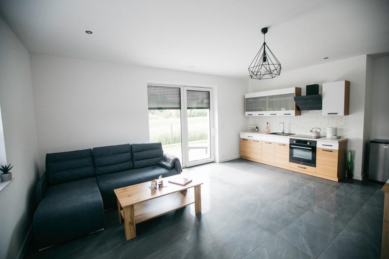 Apartamenty Perla Orawy Zubrzyca Dolna Dış mekan fotoğraf