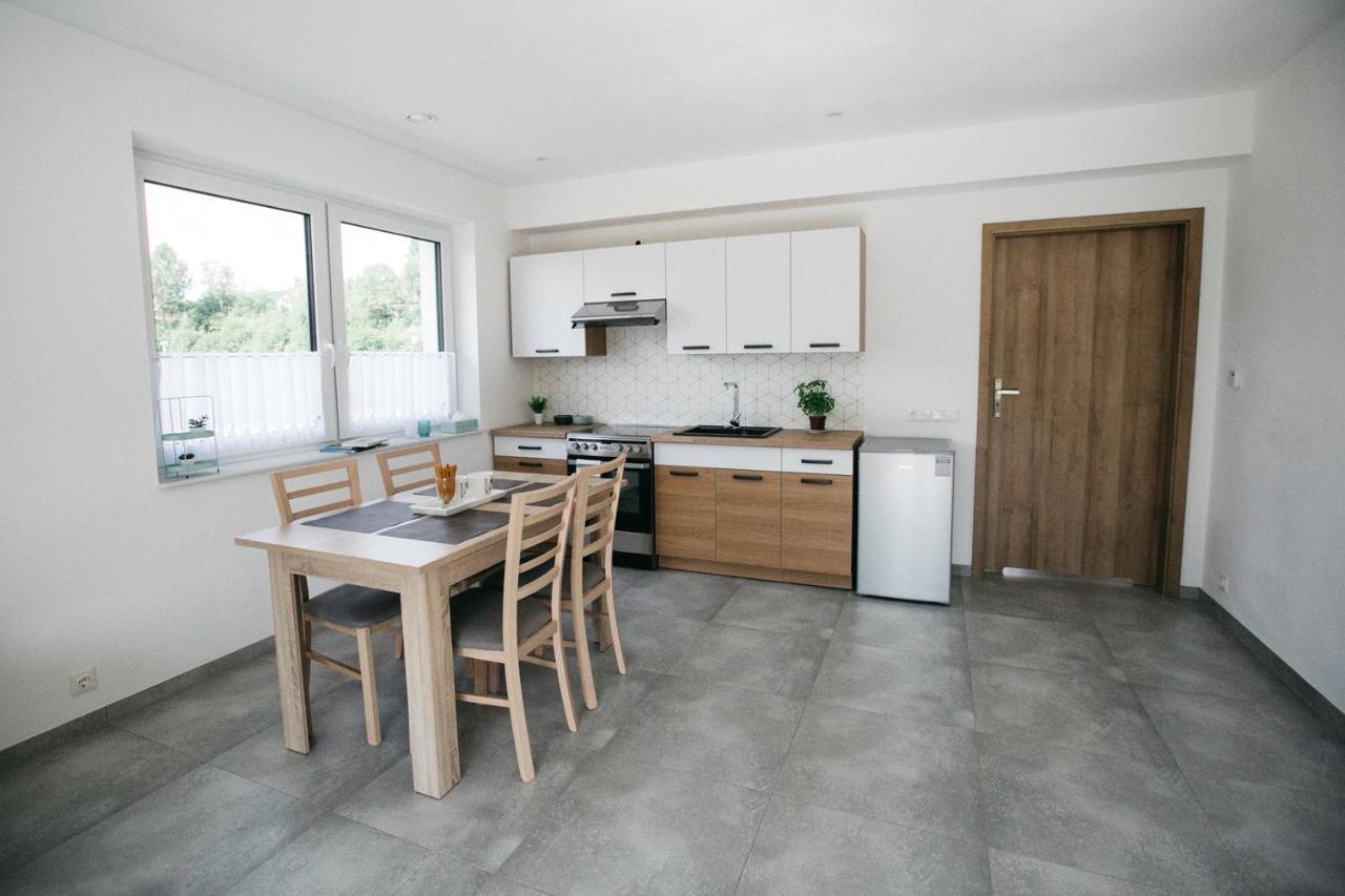Apartamenty Perla Orawy Zubrzyca Dolna Dış mekan fotoğraf