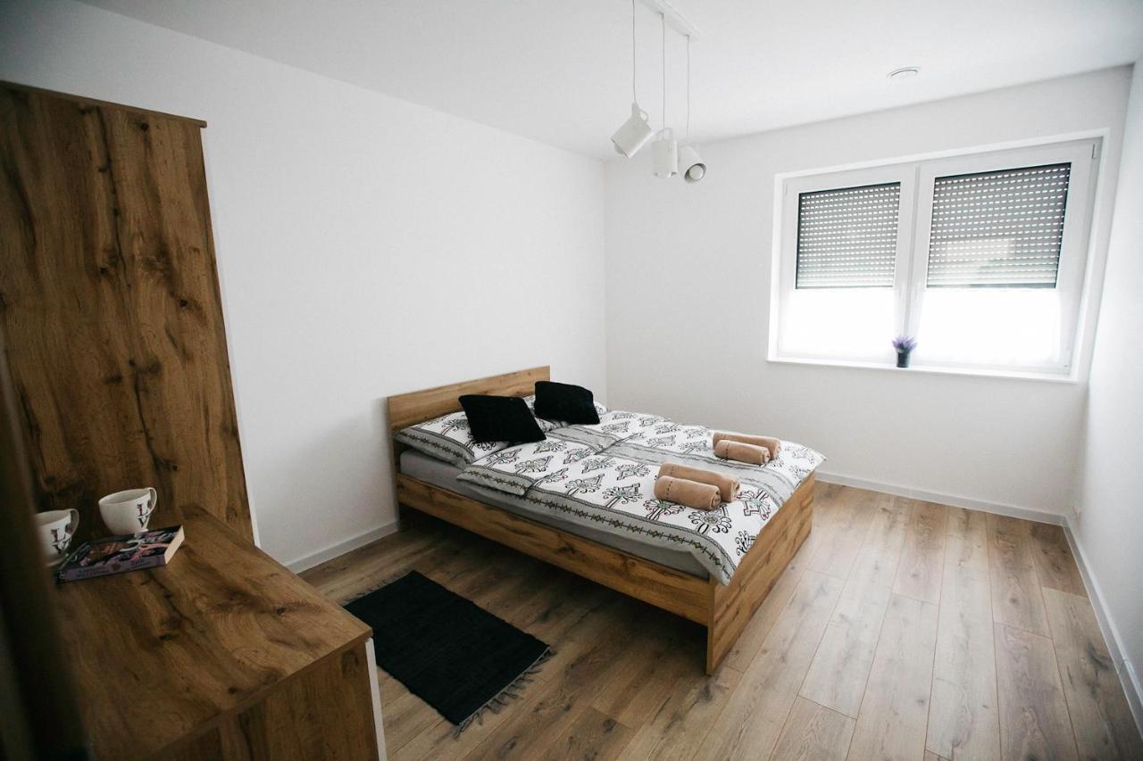 Apartamenty Perla Orawy Zubrzyca Dolna Dış mekan fotoğraf
