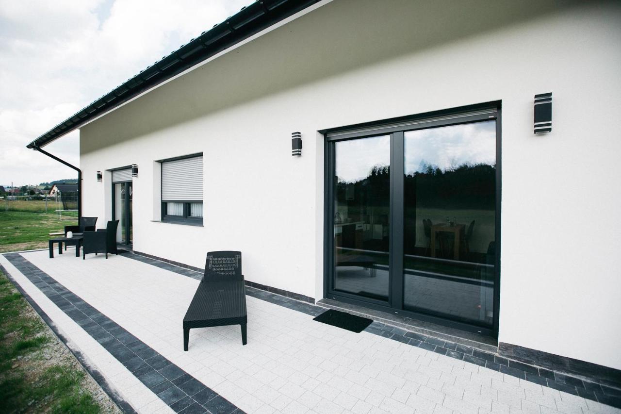 Apartamenty Perla Orawy Zubrzyca Dolna Dış mekan fotoğraf
