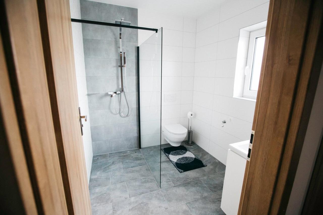 Apartamenty Perla Orawy Zubrzyca Dolna Dış mekan fotoğraf