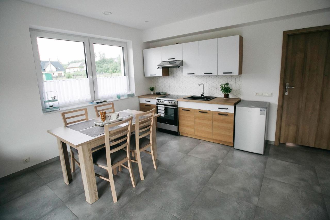 Apartamenty Perla Orawy Zubrzyca Dolna Dış mekan fotoğraf
