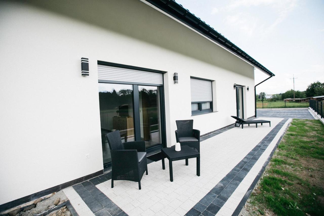 Apartamenty Perla Orawy Zubrzyca Dolna Dış mekan fotoğraf