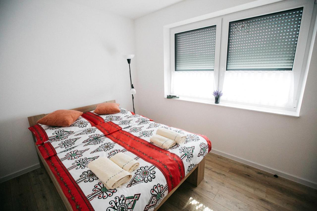 Apartamenty Perla Orawy Zubrzyca Dolna Dış mekan fotoğraf
