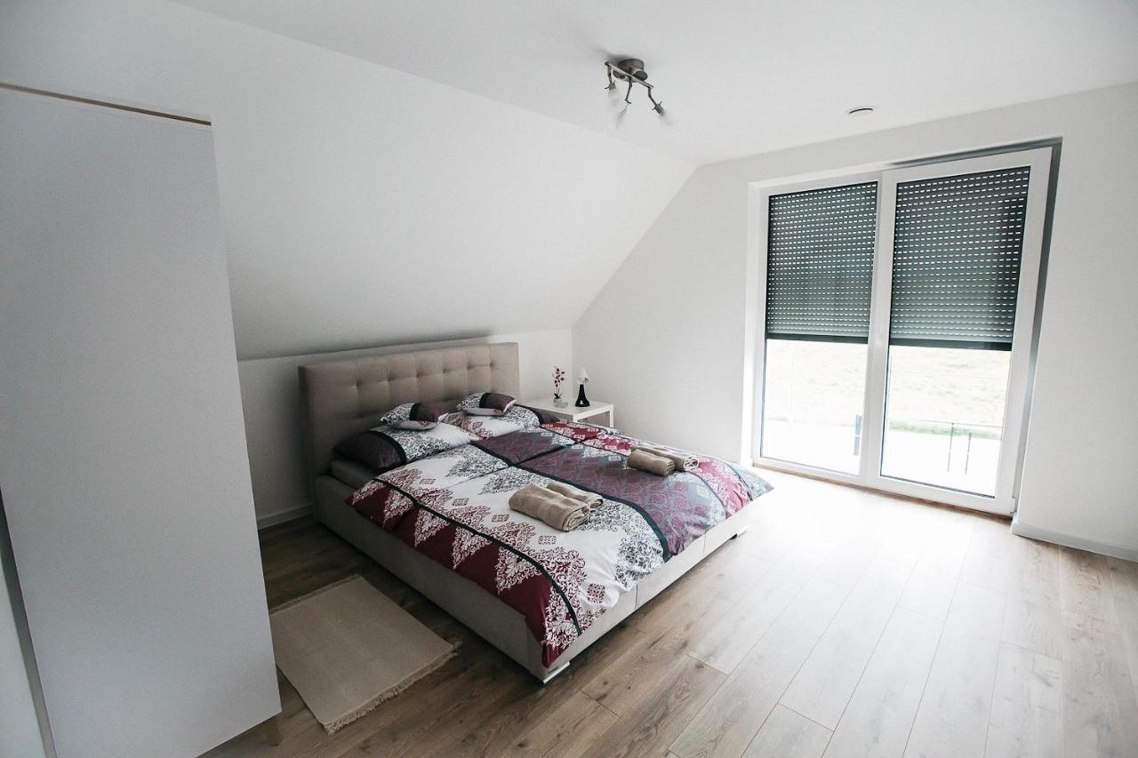 Apartamenty Perla Orawy Zubrzyca Dolna Dış mekan fotoğraf