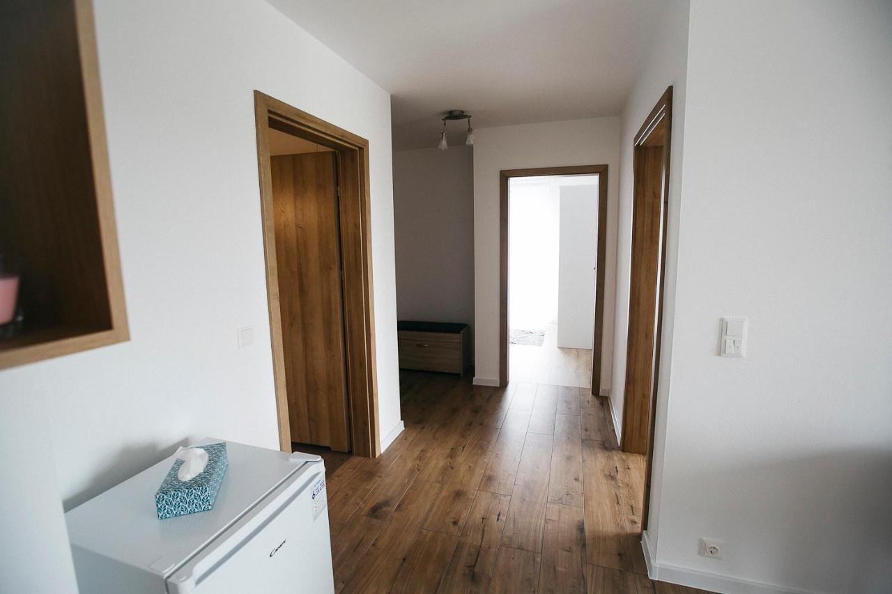 Apartamenty Perla Orawy Zubrzyca Dolna Dış mekan fotoğraf