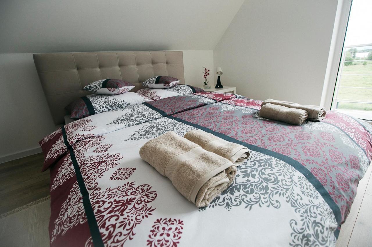 Apartamenty Perla Orawy Zubrzyca Dolna Dış mekan fotoğraf