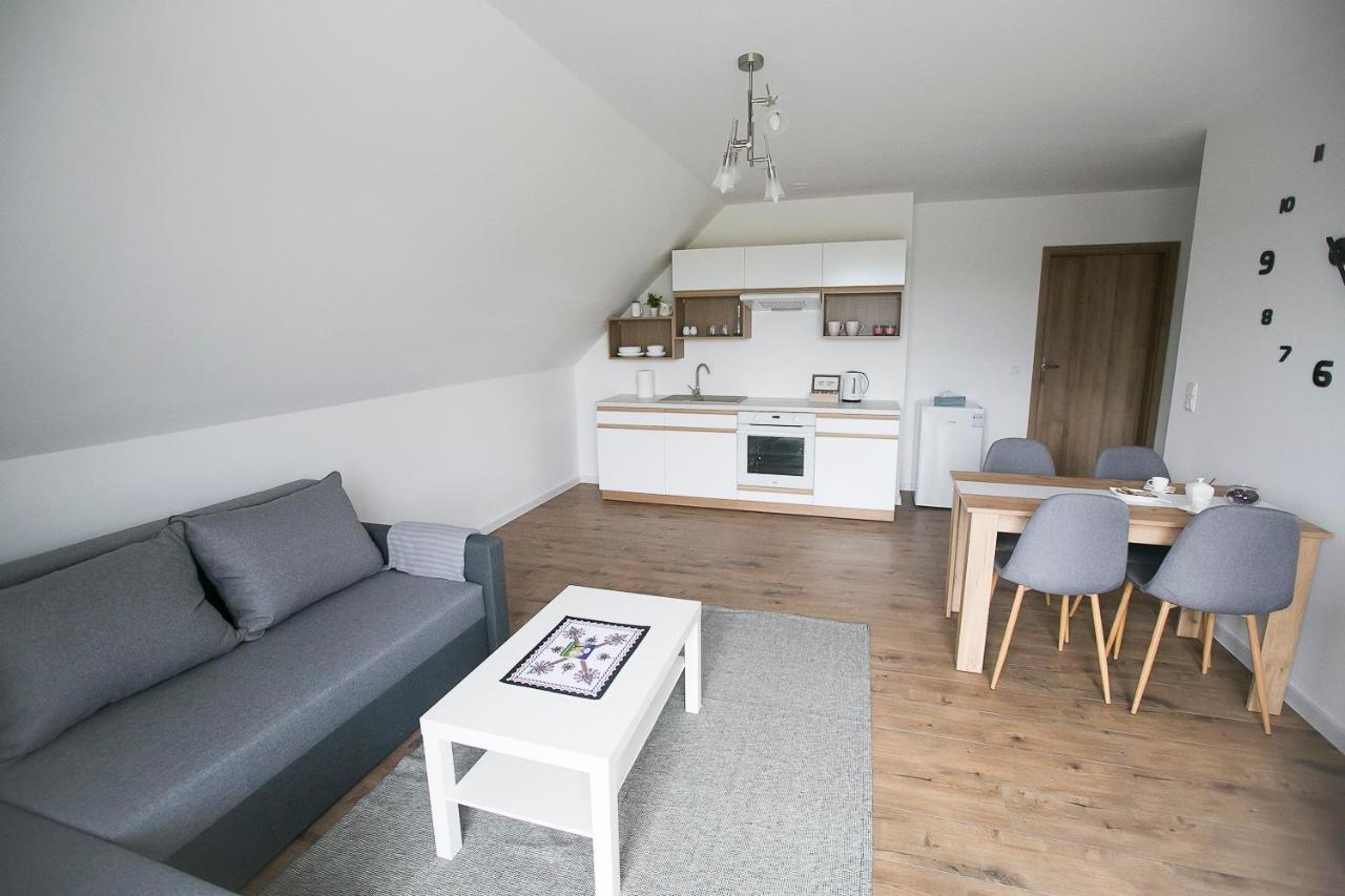 Apartamenty Perla Orawy Zubrzyca Dolna Dış mekan fotoğraf