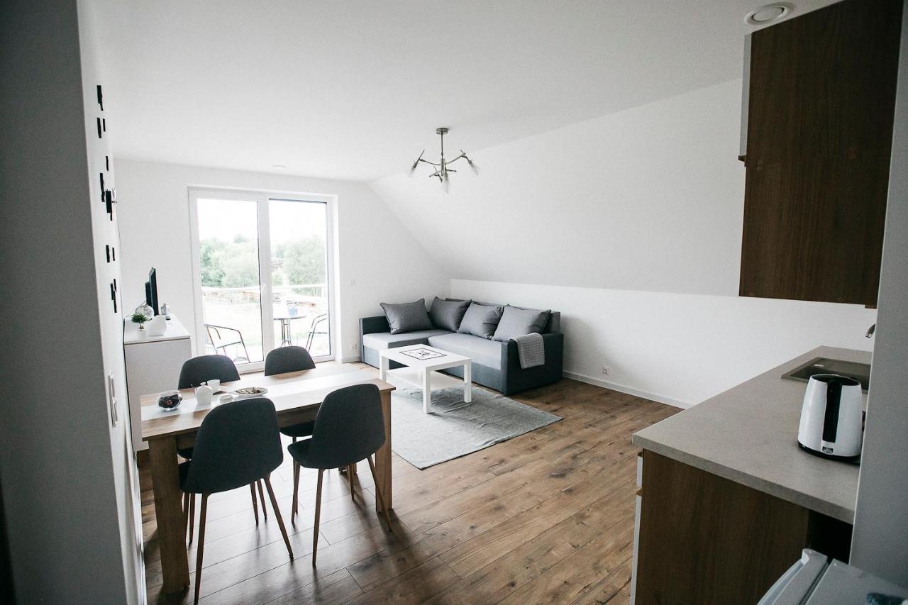 Apartamenty Perla Orawy Zubrzyca Dolna Dış mekan fotoğraf