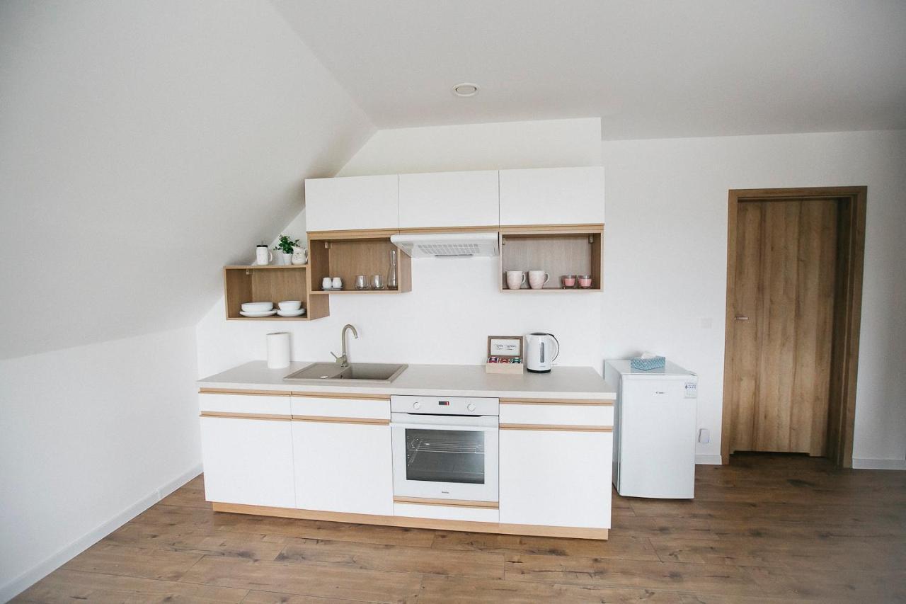 Apartamenty Perla Orawy Zubrzyca Dolna Dış mekan fotoğraf
