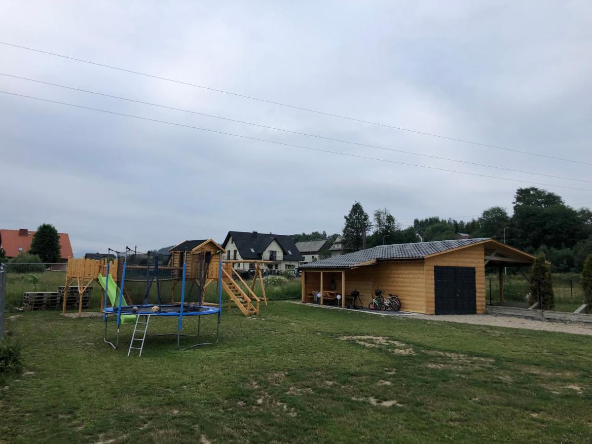 Apartamenty Perla Orawy Zubrzyca Dolna Dış mekan fotoğraf