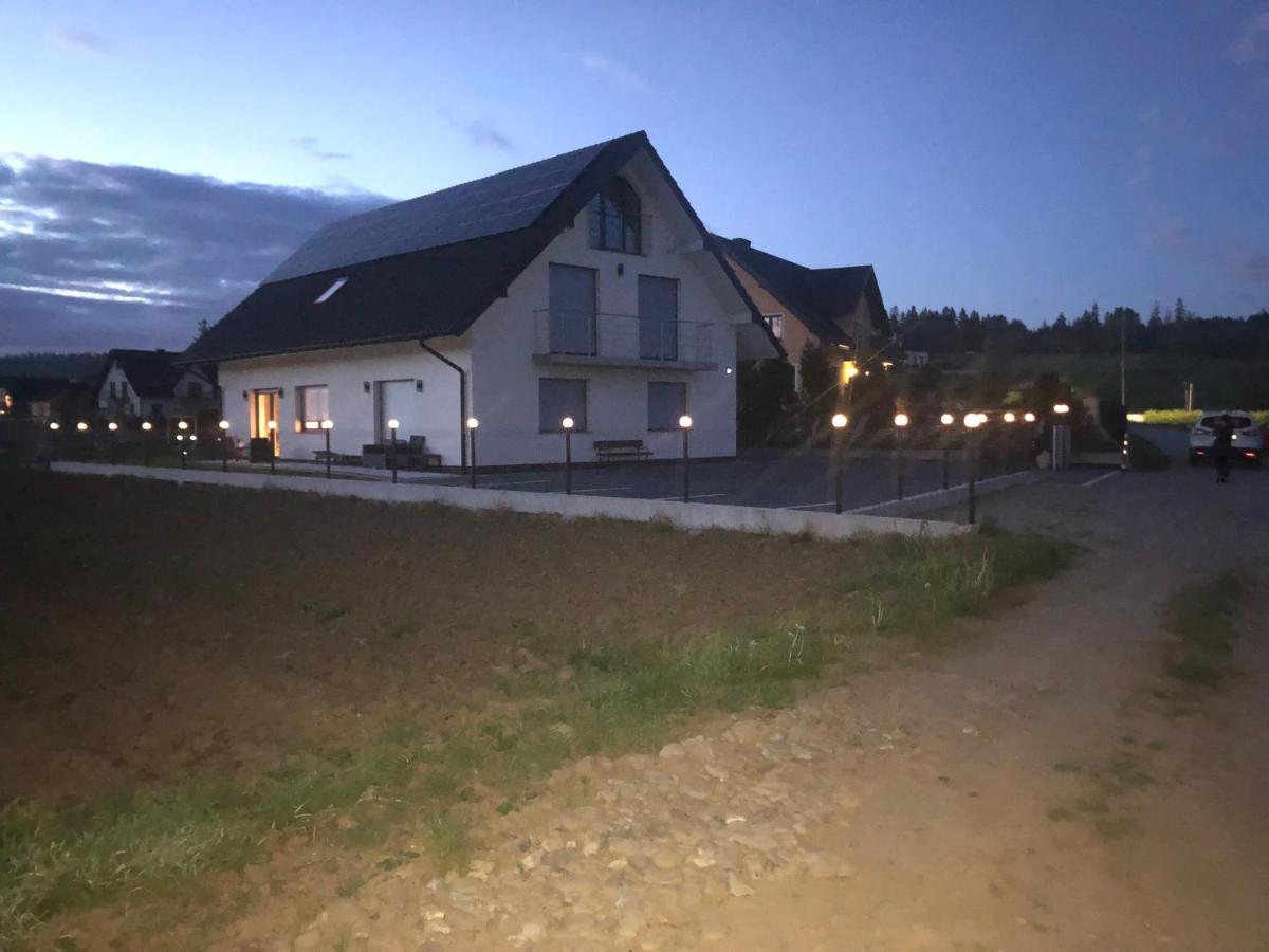 Apartamenty Perla Orawy Zubrzyca Dolna Dış mekan fotoğraf