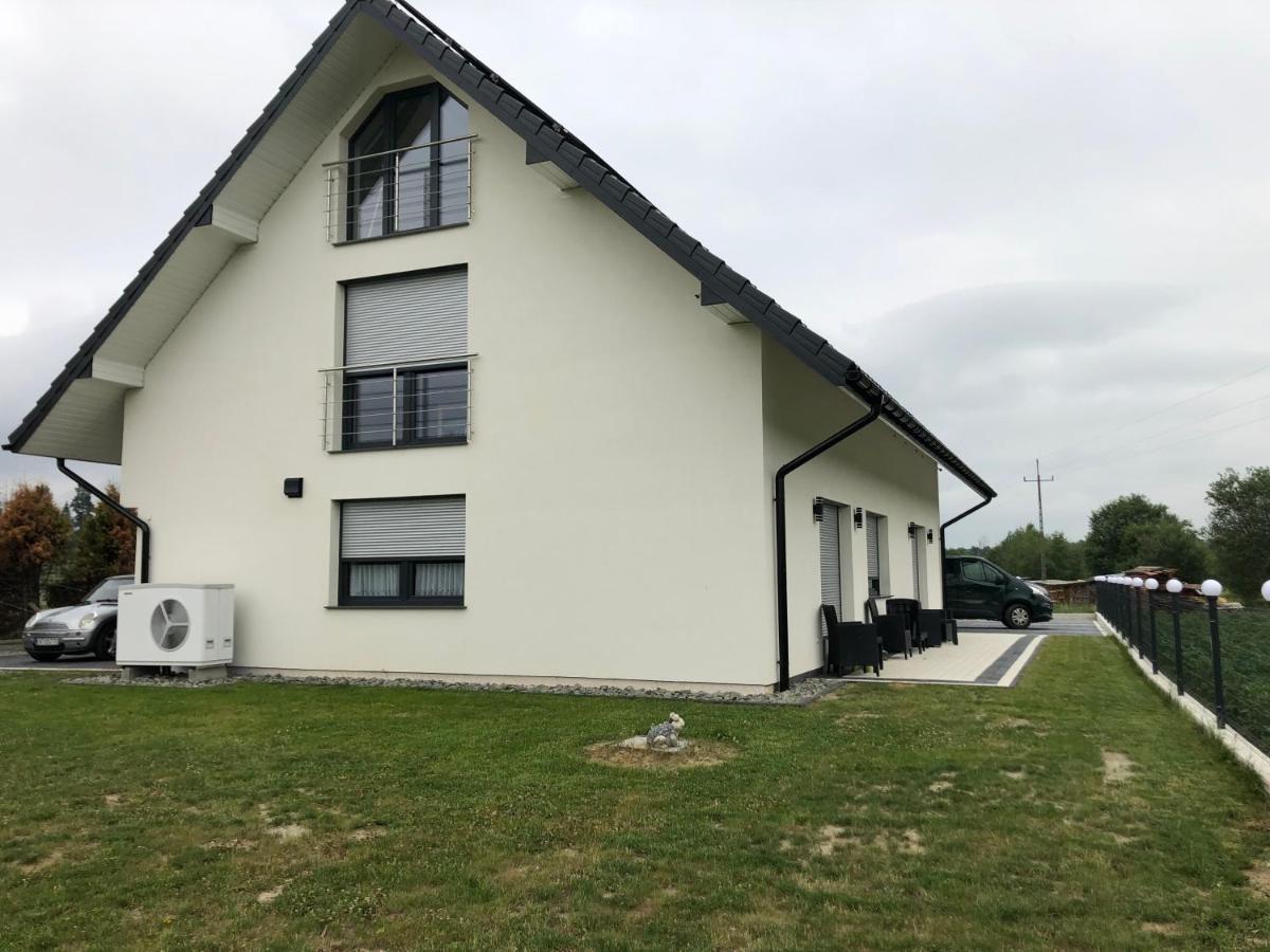 Apartamenty Perla Orawy Zubrzyca Dolna Dış mekan fotoğraf