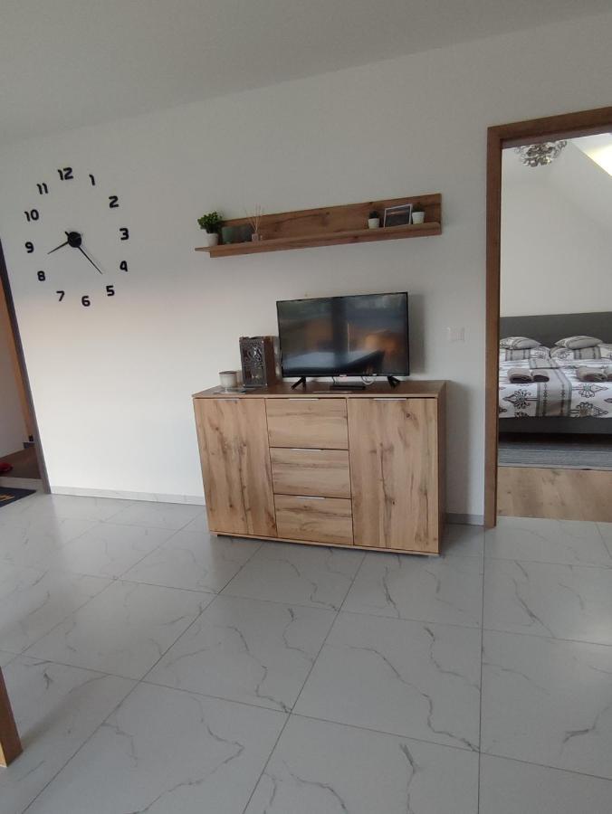 Apartamenty Perla Orawy Zubrzyca Dolna Dış mekan fotoğraf