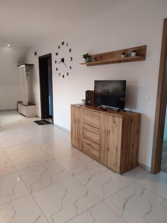 Apartamenty Perla Orawy Zubrzyca Dolna Dış mekan fotoğraf