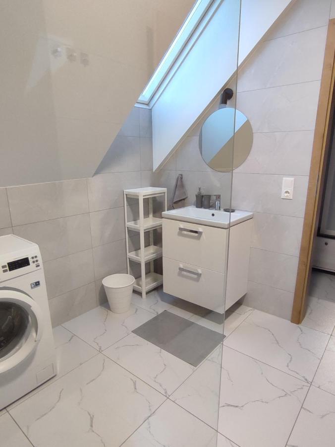 Apartamenty Perla Orawy Zubrzyca Dolna Dış mekan fotoğraf
