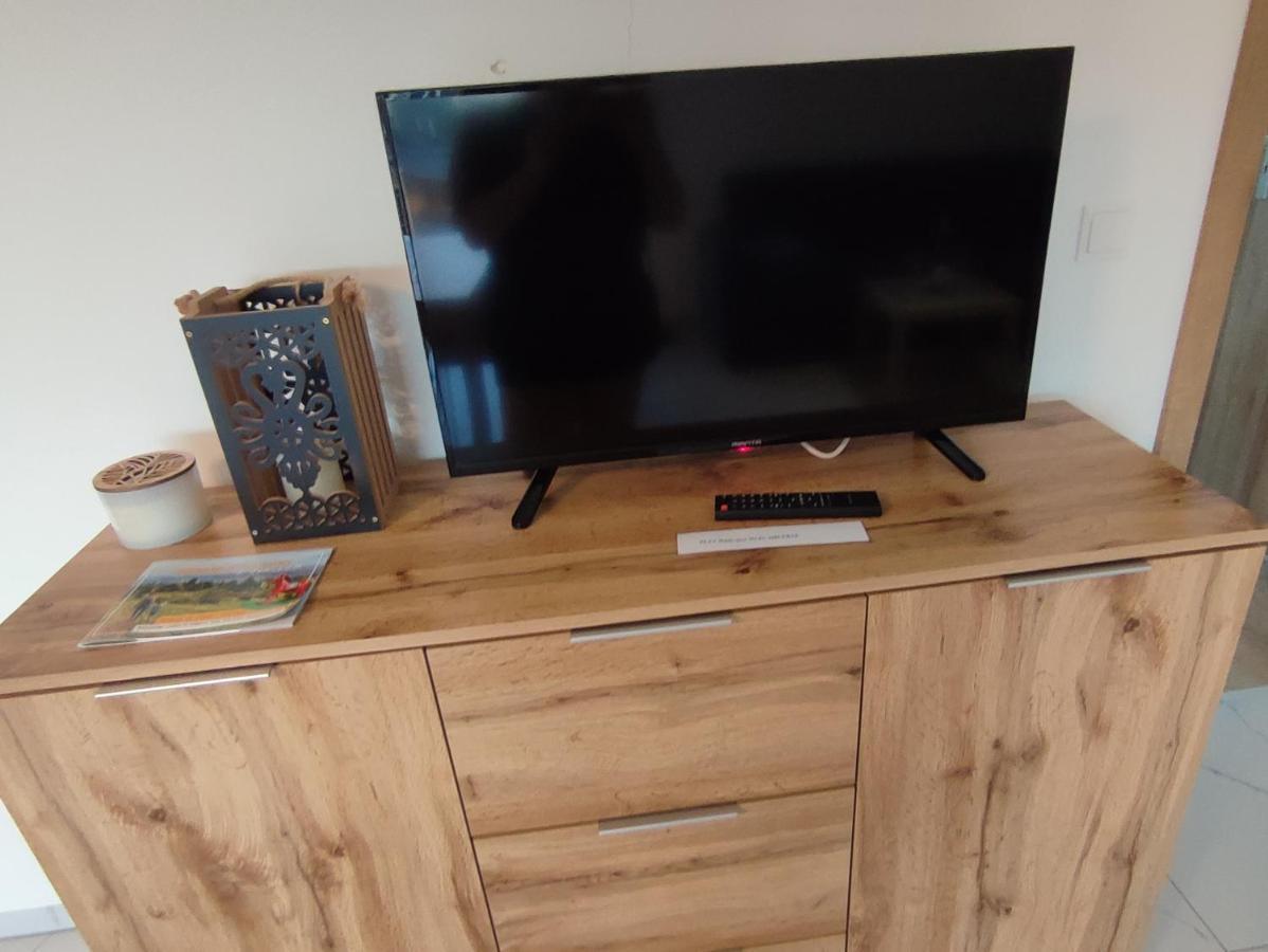 Apartamenty Perla Orawy Zubrzyca Dolna Dış mekan fotoğraf