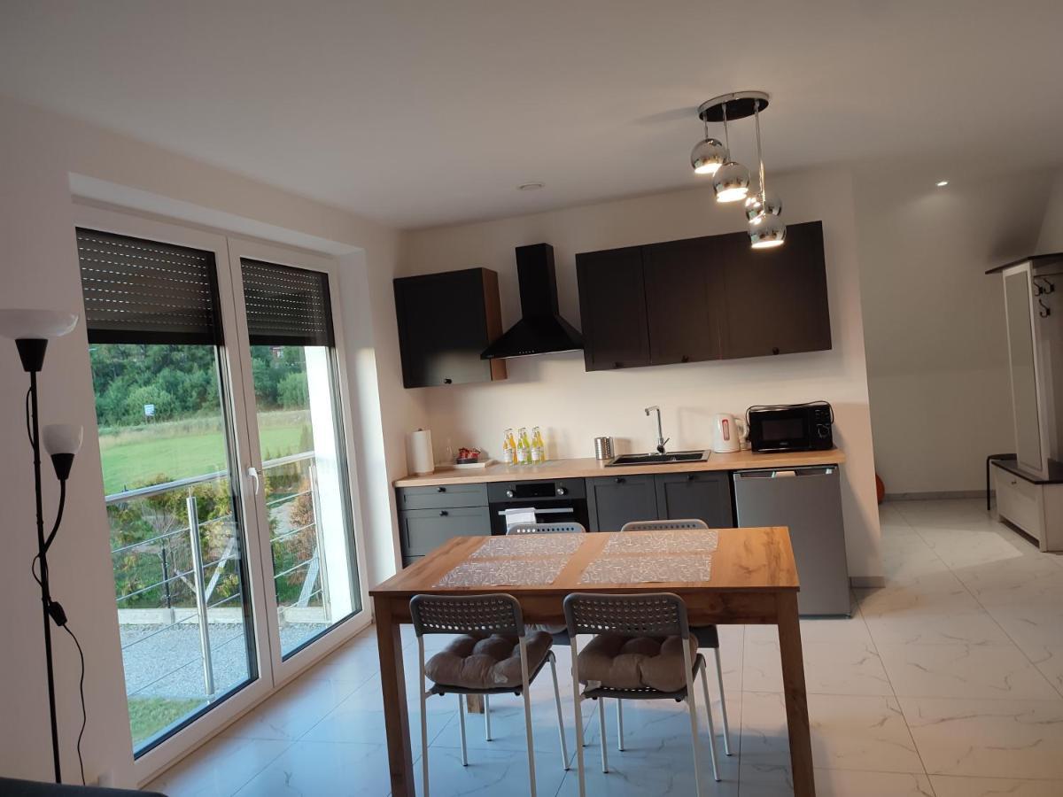 Apartamenty Perla Orawy Zubrzyca Dolna Dış mekan fotoğraf