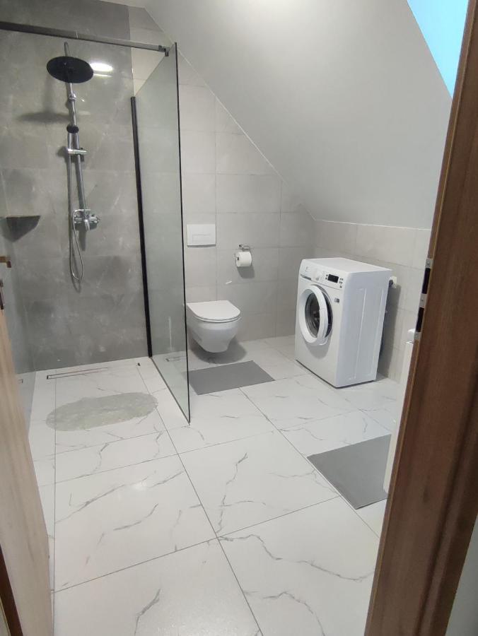 Apartamenty Perla Orawy Zubrzyca Dolna Dış mekan fotoğraf