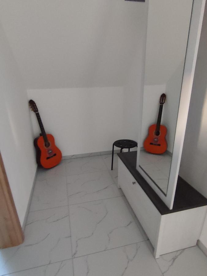Apartamenty Perla Orawy Zubrzyca Dolna Dış mekan fotoğraf