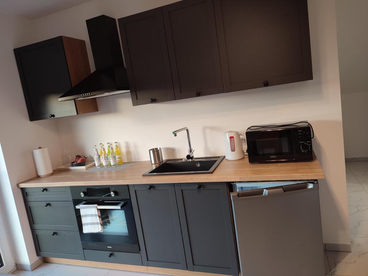 Apartamenty Perla Orawy Zubrzyca Dolna Dış mekan fotoğraf