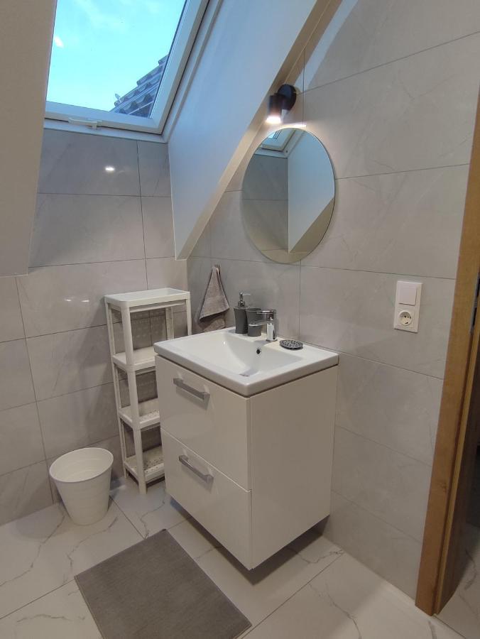 Apartamenty Perla Orawy Zubrzyca Dolna Dış mekan fotoğraf
