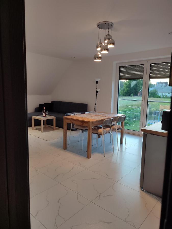 Apartamenty Perla Orawy Zubrzyca Dolna Dış mekan fotoğraf