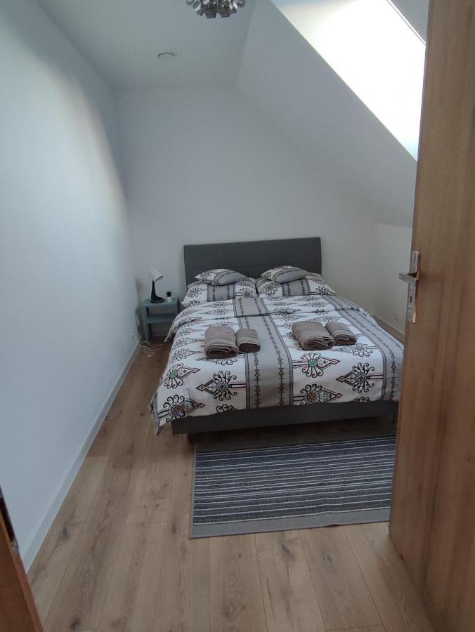 Apartamenty Perla Orawy Zubrzyca Dolna Dış mekan fotoğraf