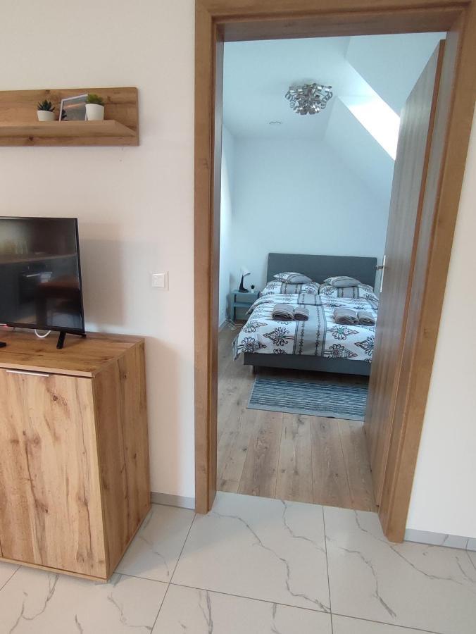 Apartamenty Perla Orawy Zubrzyca Dolna Dış mekan fotoğraf