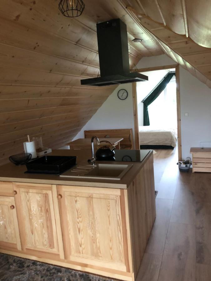 Apartamenty Perla Orawy Zubrzyca Dolna Dış mekan fotoğraf