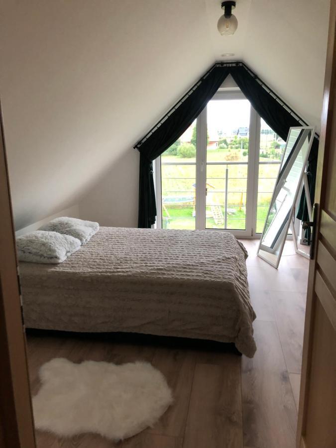 Apartamenty Perla Orawy Zubrzyca Dolna Dış mekan fotoğraf