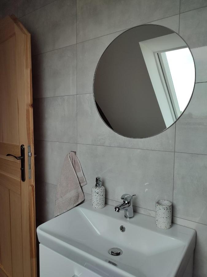 Apartamenty Perla Orawy Zubrzyca Dolna Dış mekan fotoğraf