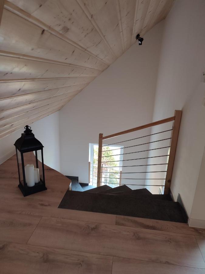 Apartamenty Perla Orawy Zubrzyca Dolna Dış mekan fotoğraf