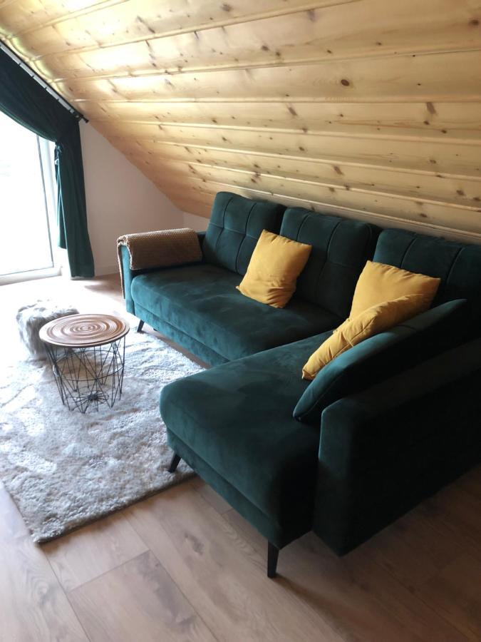 Apartamenty Perla Orawy Zubrzyca Dolna Dış mekan fotoğraf