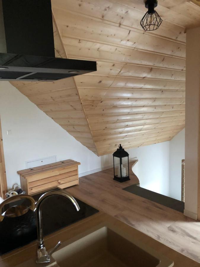 Apartamenty Perla Orawy Zubrzyca Dolna Dış mekan fotoğraf