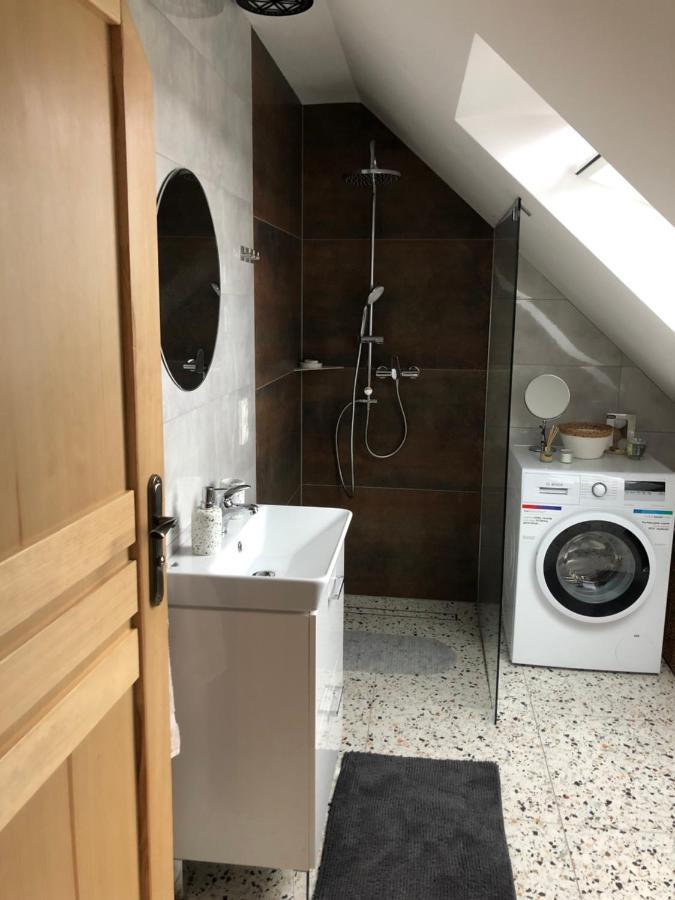 Apartamenty Perla Orawy Zubrzyca Dolna Dış mekan fotoğraf